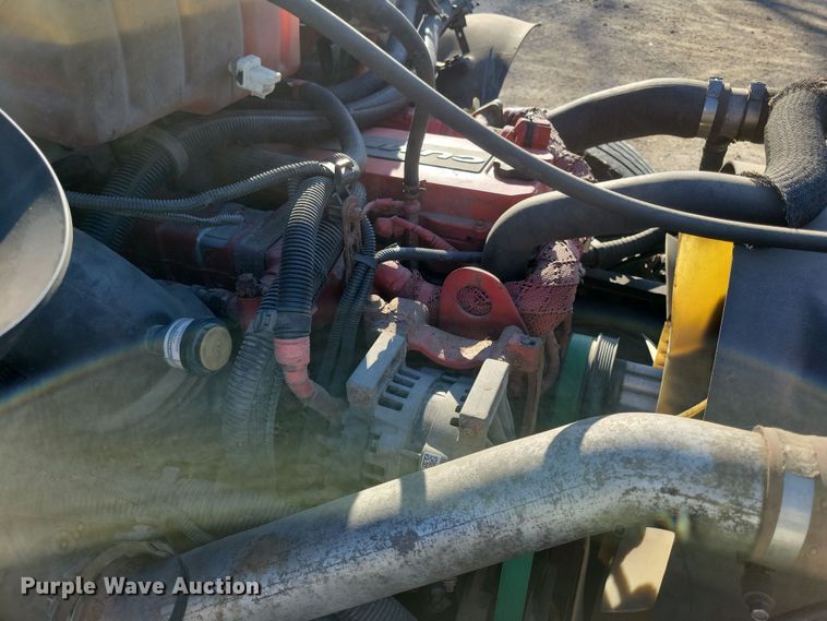 image for item DL7767 2014 Blue Bird Vision  school bus