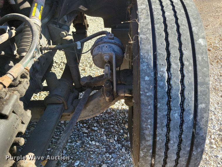 image for item DL7767 2014 Blue Bird Vision  school bus