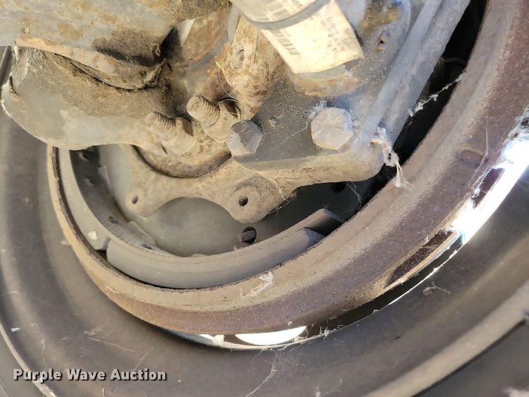 image for item DL7767 2014 Blue Bird Vision  school bus