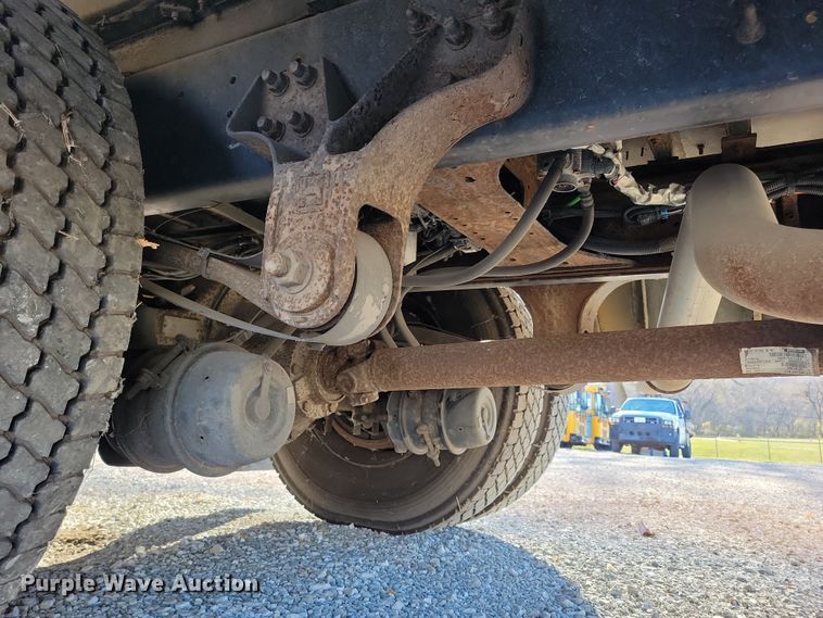 image for item DL7767 2014 Blue Bird Vision  school bus