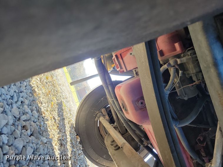 image for item DL7767 2014 Blue Bird Vision  school bus