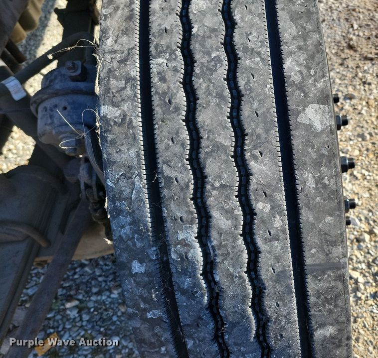 image for item DL7767 2014 Blue Bird Vision  school bus