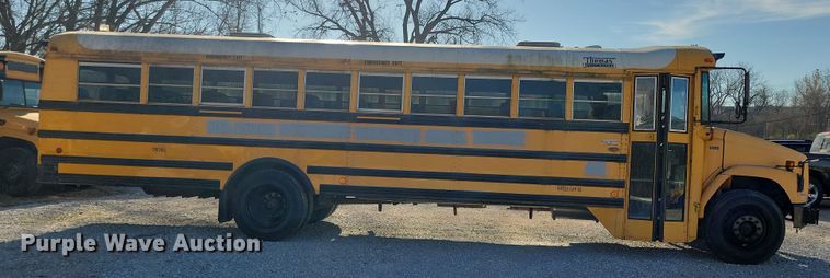image for item DL7768 2004 Freightliner FS65  school bus