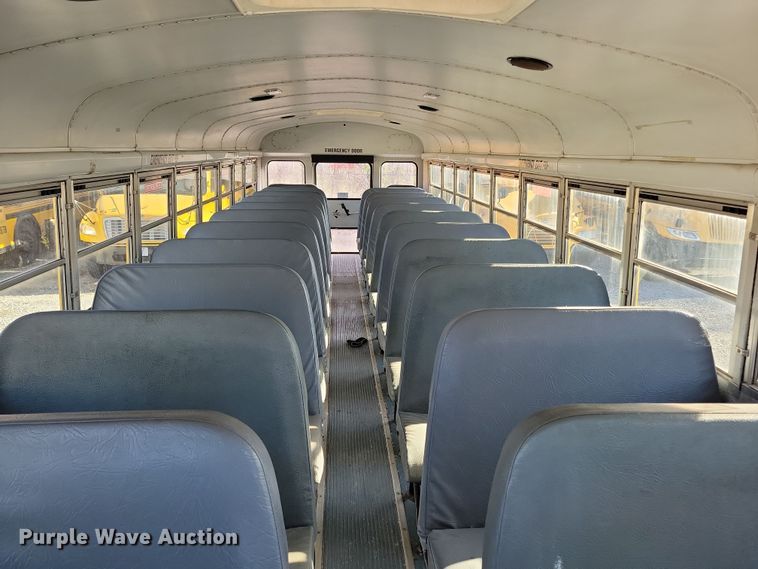 image for item DL7768 2004 Freightliner FS65  school bus