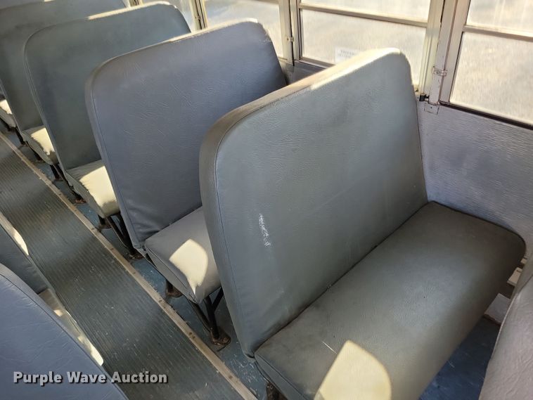 image for item DL7768 2004 Freightliner FS65  school bus