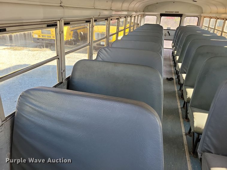 image for item DL7768 2004 Freightliner FS65  school bus