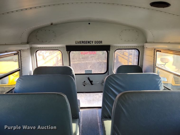 image for item DL7768 2004 Freightliner FS65  school bus