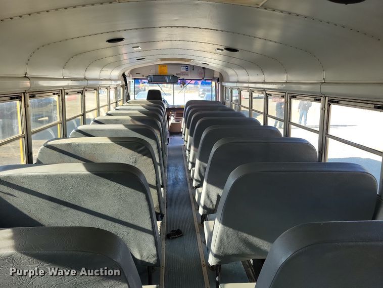 image for item DL7768 2004 Freightliner FS65  school bus