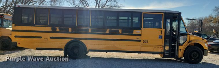 image for item DL7769 2010 Freightliner B2  school bus