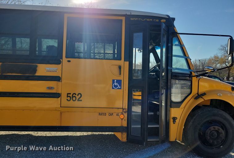 image for item DL7769 2010 Freightliner B2  school bus