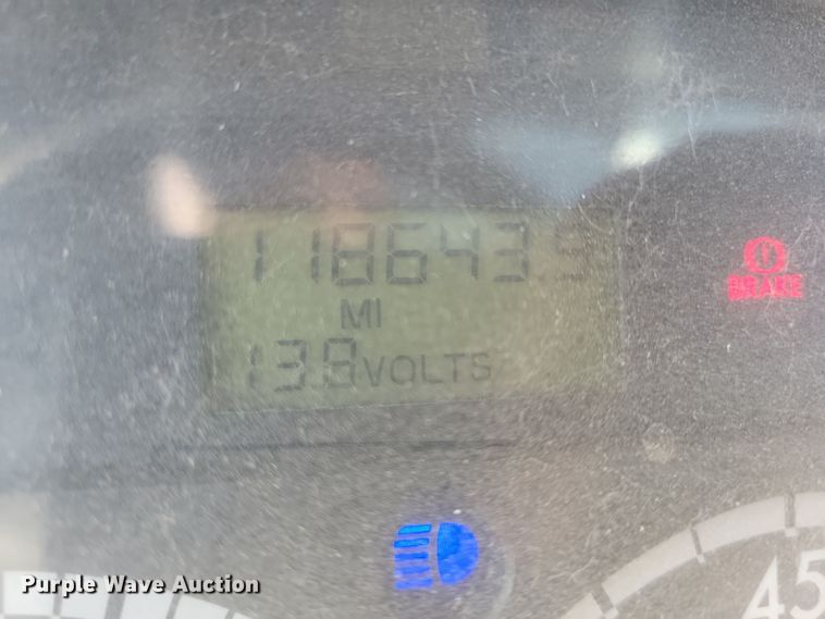 image for item DL7769 2010 Freightliner B2  school bus