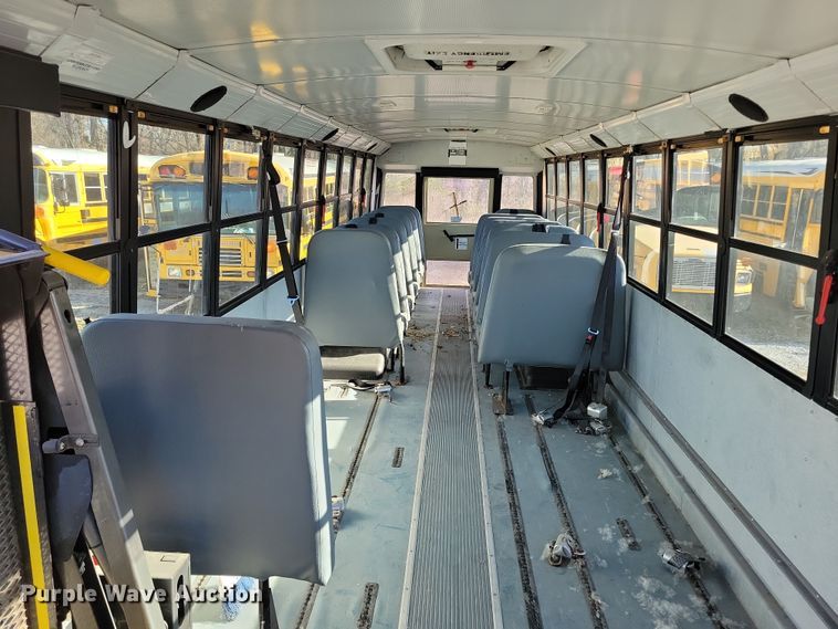 image for item DL7769 2010 Freightliner B2  school bus
