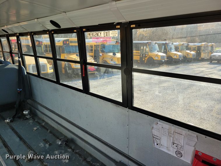 image for item DL7769 2010 Freightliner B2  school bus