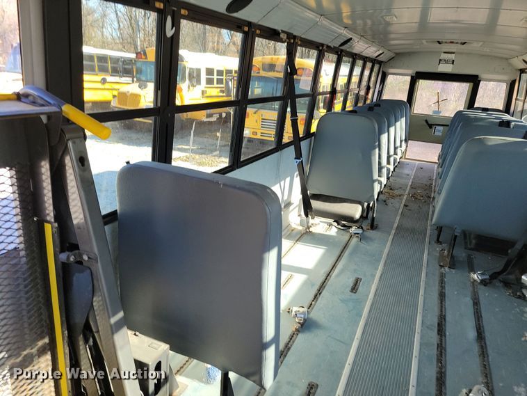 image for item DL7769 2010 Freightliner B2  school bus