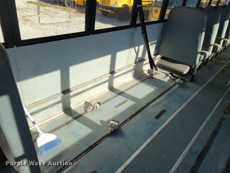 image for item DL7769 2010 Freightliner B2  school bus