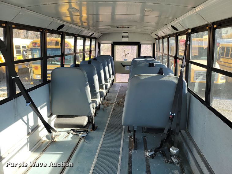 image for item DL7769 2010 Freightliner B2  school bus