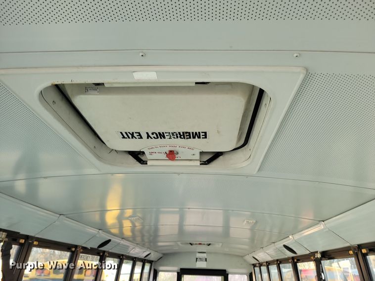 image for item DL7769 2010 Freightliner B2  school bus