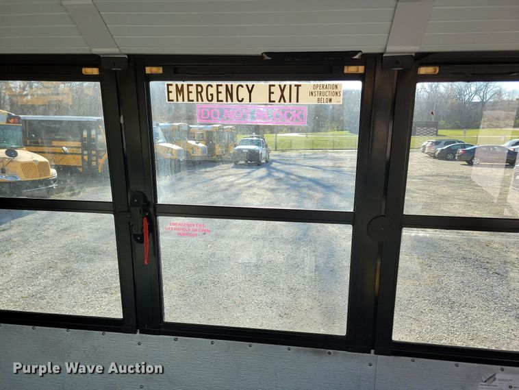 image for item DL7769 2010 Freightliner B2  school bus