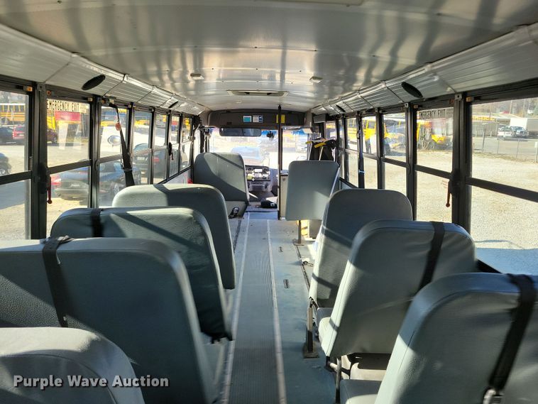 image for item DL7769 2010 Freightliner B2  school bus