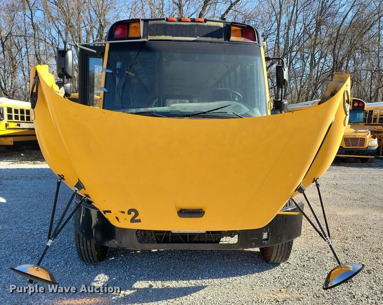 image for item DL7769 2010 Freightliner B2  school bus