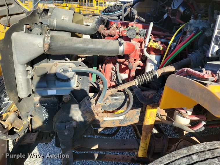 image for item DL7769 2010 Freightliner B2  school bus