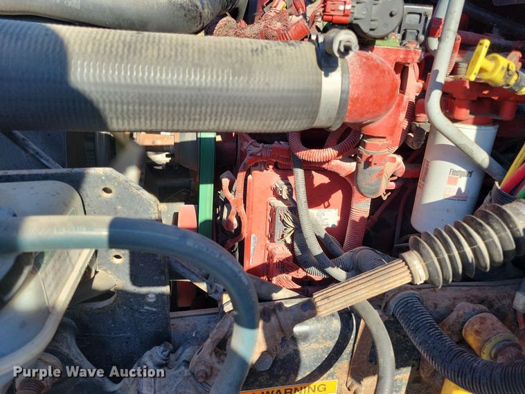 image for item DL7769 2010 Freightliner B2  school bus