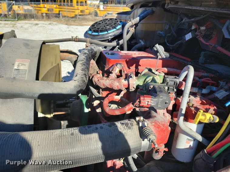 image for item DL7769 2010 Freightliner B2  school bus