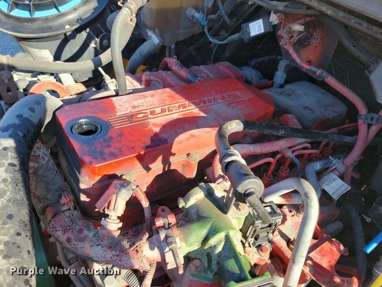 image for item DL7769 2010 Freightliner B2  school bus