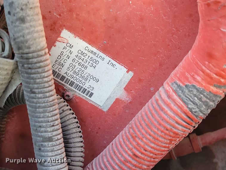 image for item DL7769 2010 Freightliner B2  school bus