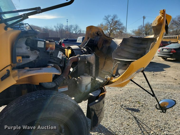 image for item DL7769 2010 Freightliner B2  school bus