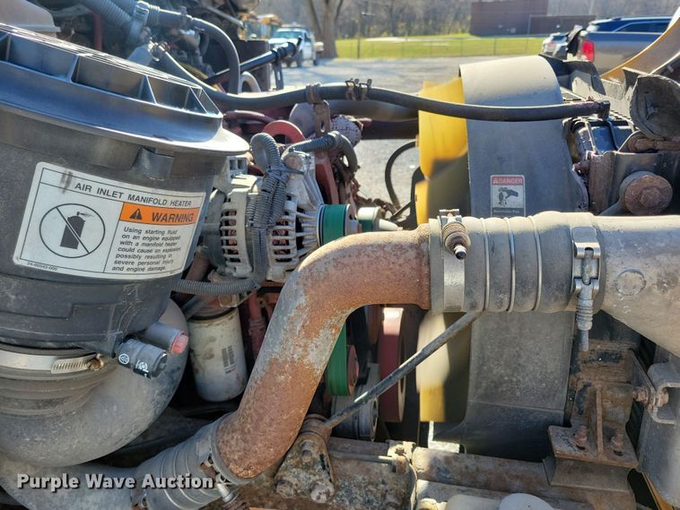 image for item DL7769 2010 Freightliner B2  school bus