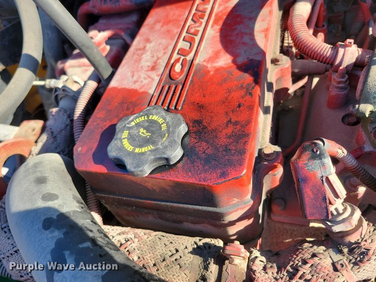 image for item DL7769 2010 Freightliner B2  school bus