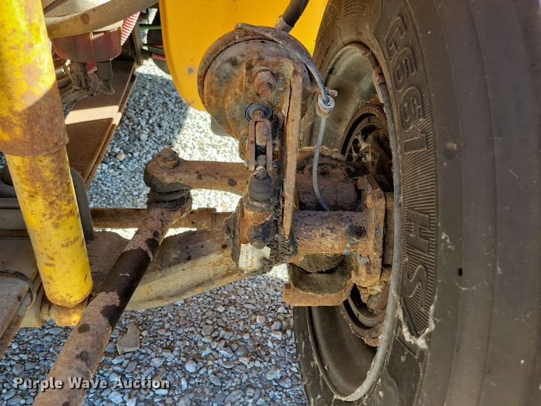 image for item DL7769 2010 Freightliner B2  school bus