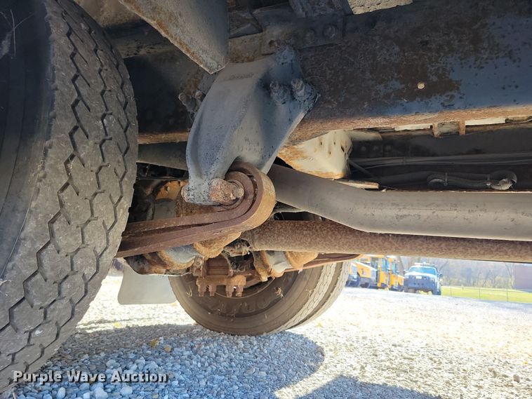 image for item DL7769 2010 Freightliner B2  school bus