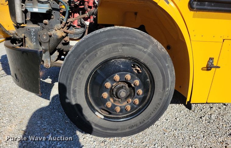 image for item DL7769 2010 Freightliner B2  school bus