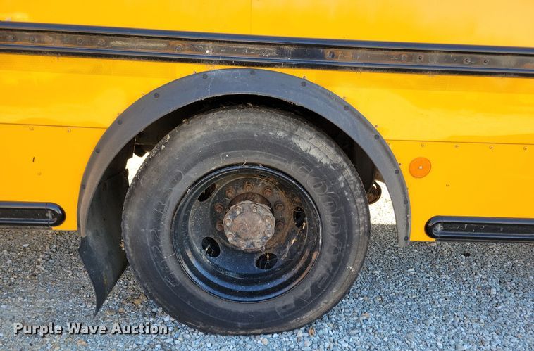 image for item DL7769 2010 Freightliner B2  school bus