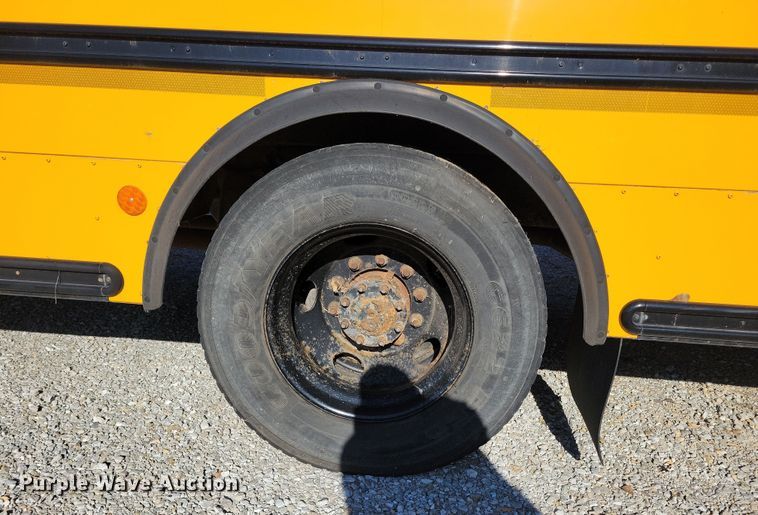 image for item DL7769 2010 Freightliner B2  school bus