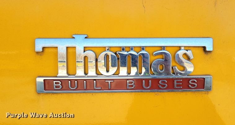 image for item DL7769 2010 Freightliner B2  school bus