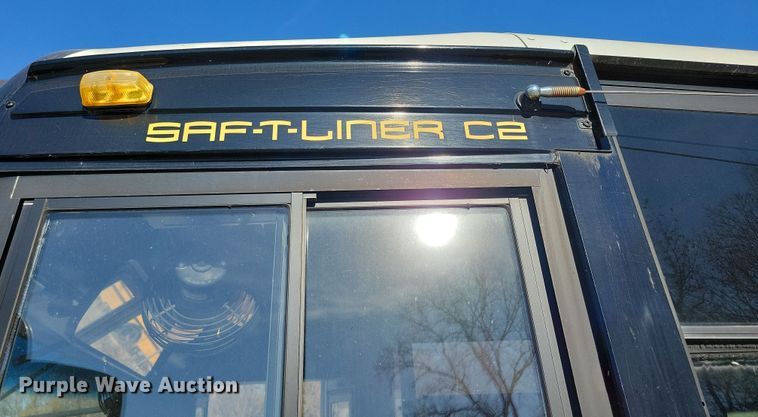 image for item DL7769 2010 Freightliner B2  school bus