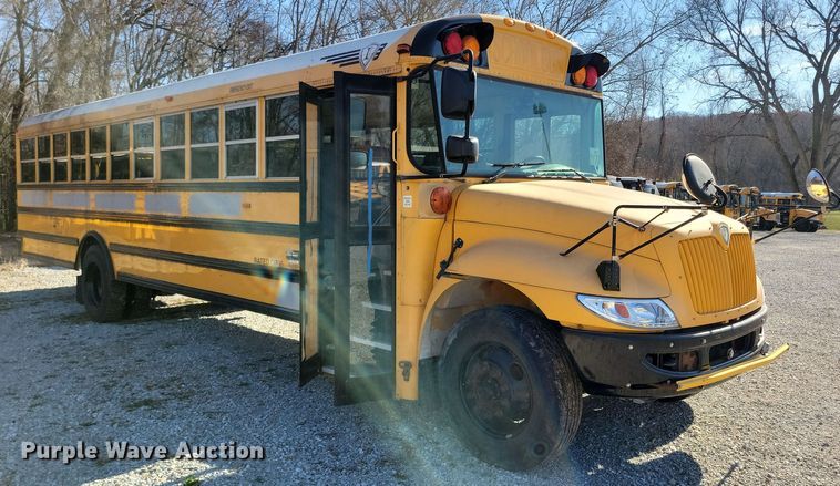 image for item DL7771 2012 International CE  school bus