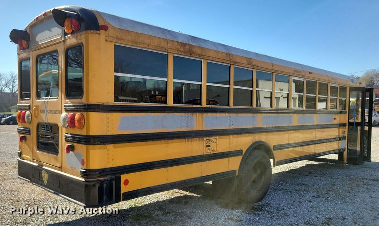 image for item DL7771 2012 International CE  school bus