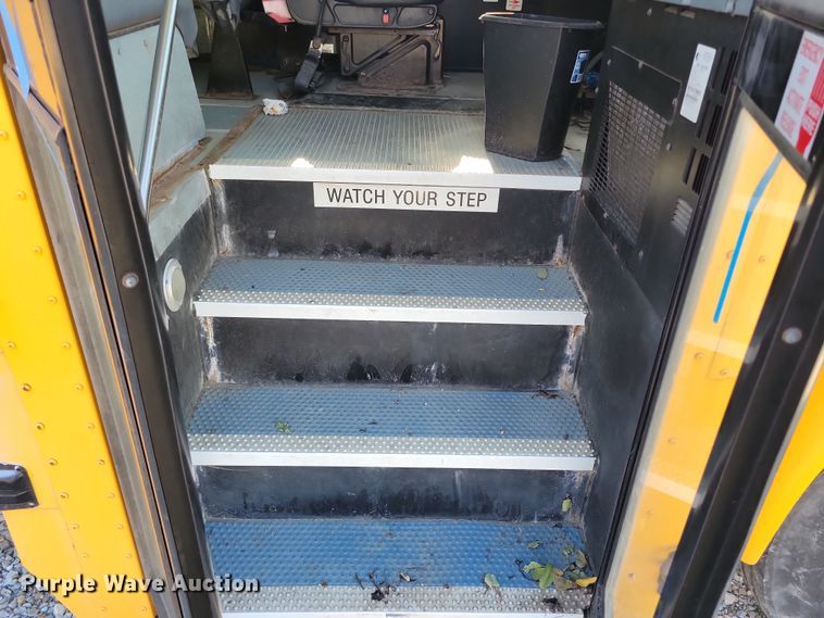 image for item DL7771 2012 International CE  school bus