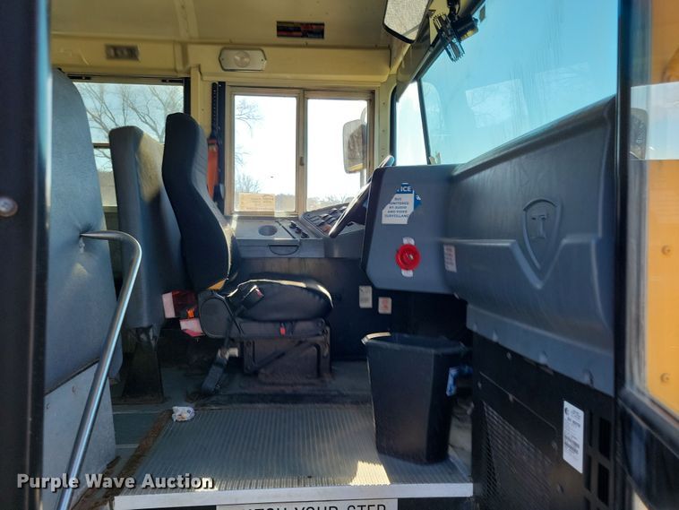 image for item DL7771 2012 International CE  school bus