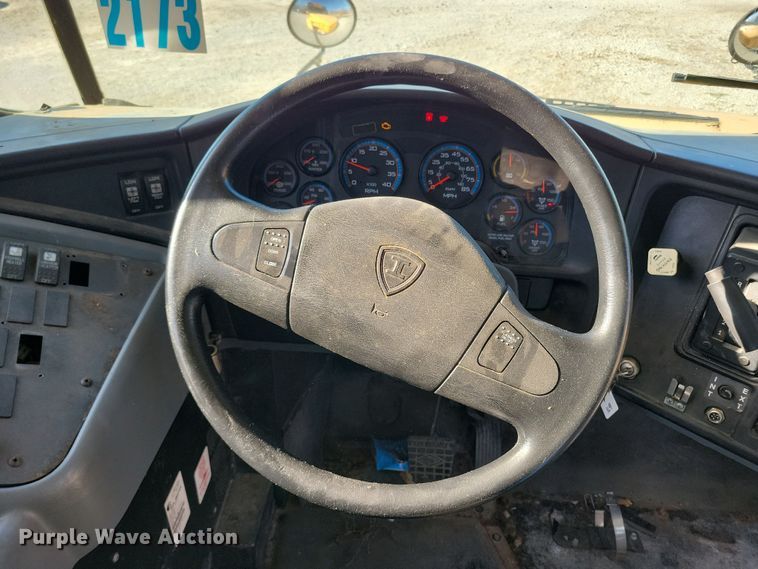 image for item DL7771 2012 International CE  school bus