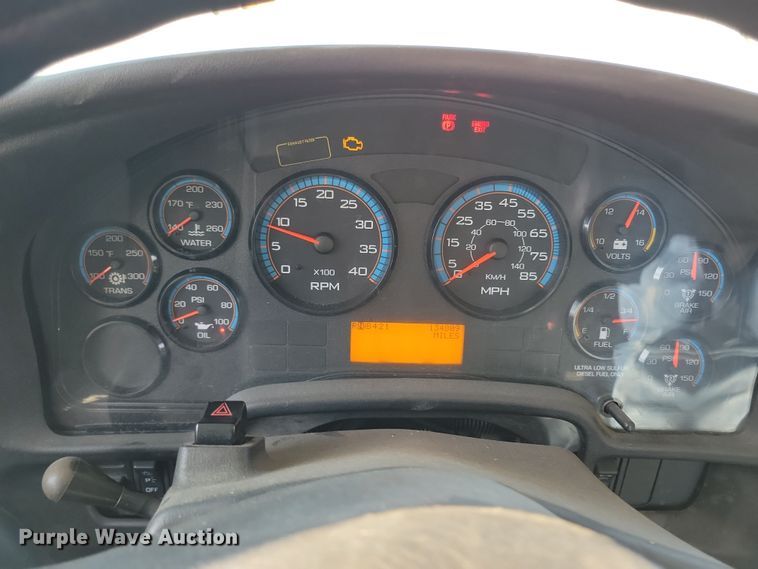 image for item DL7771 2012 International CE  school bus