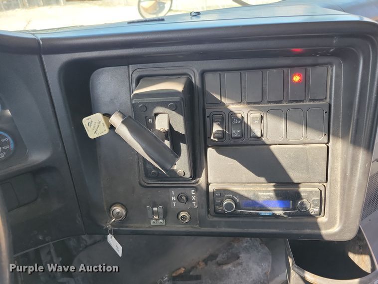 image for item DL7771 2012 International CE  school bus