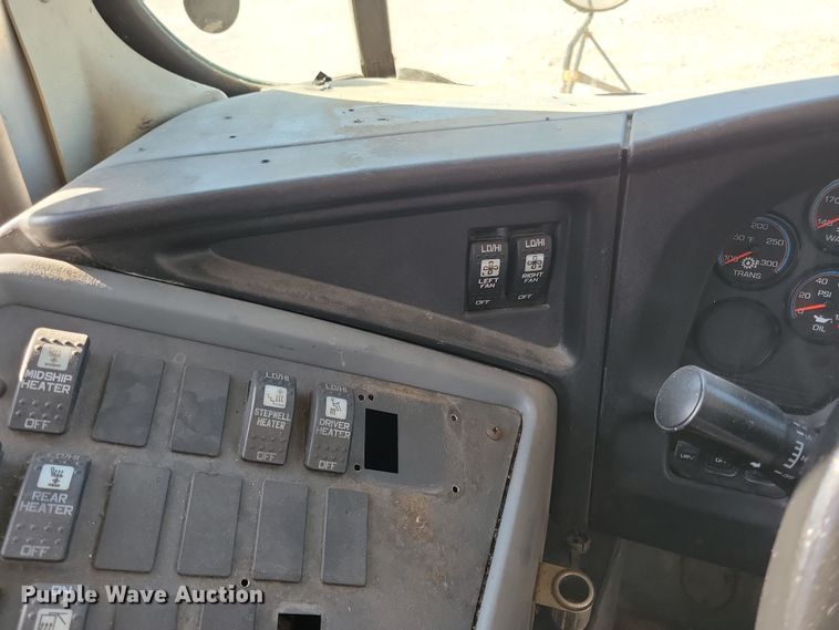 image for item DL7771 2012 International CE  school bus