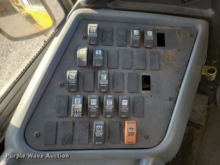 image for item DL7771 2012 International CE  school bus