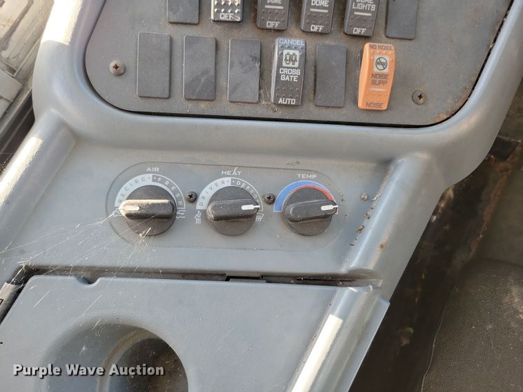 image for item DL7771 2012 International CE  school bus