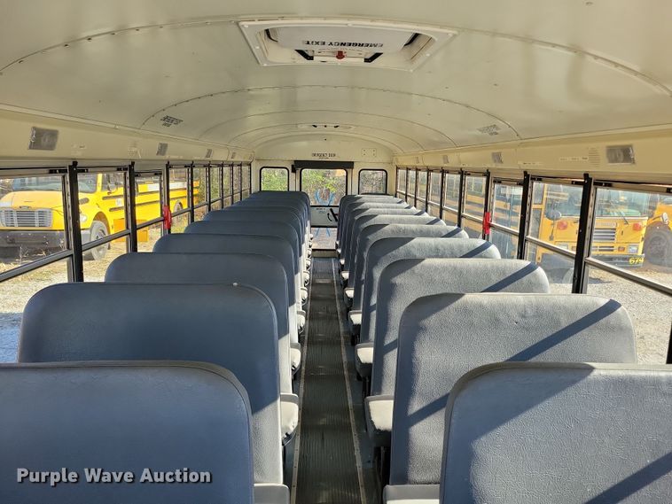 image for item DL7771 2012 International CE  school bus